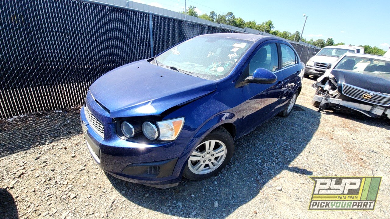 Photo of 2012 Chevrolet Sonic