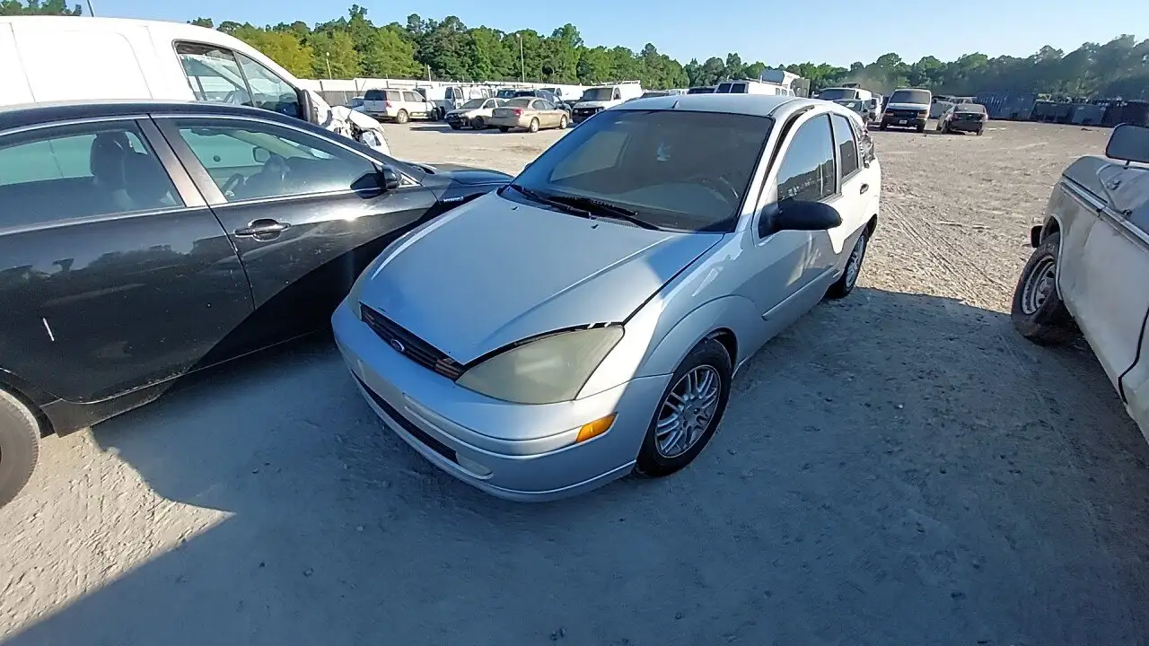 Photo of 2003 Ford Focus
