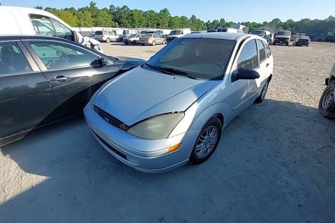 Photo of 2003 Ford Focus
