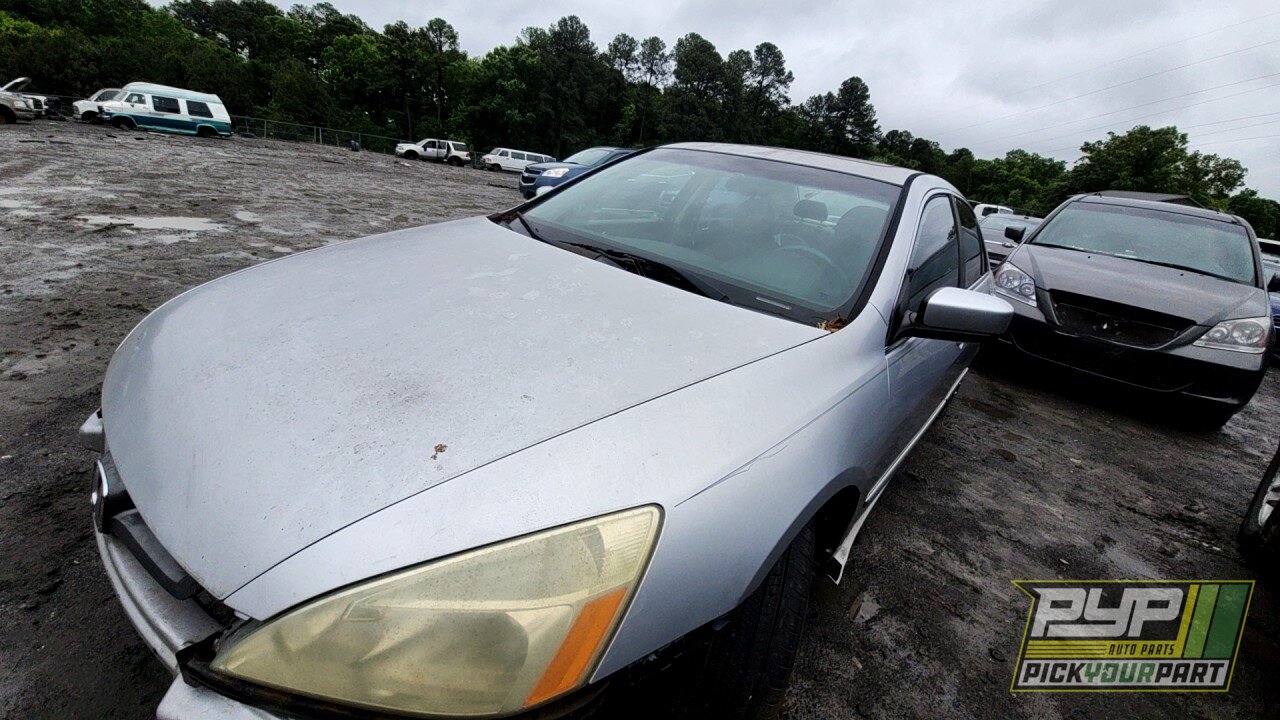 Photo of 2003 Honda Accord