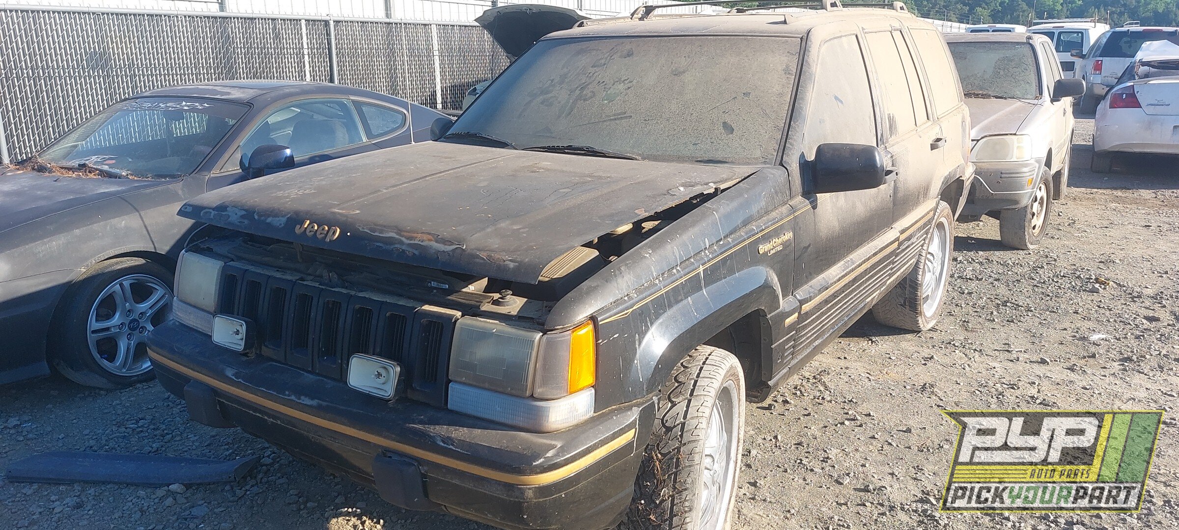 Photo of 1995 Jeep Grand Cherokee