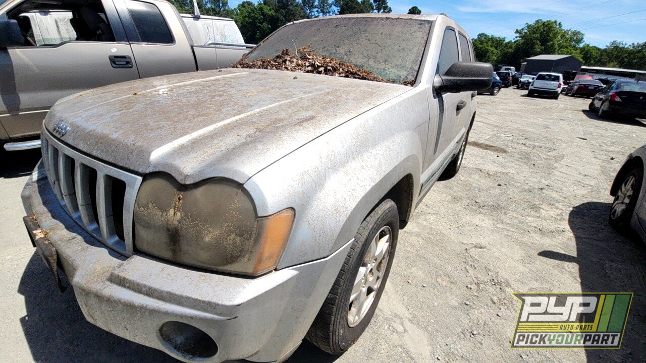 Photo of 2005 Jeep Grand Cherokee