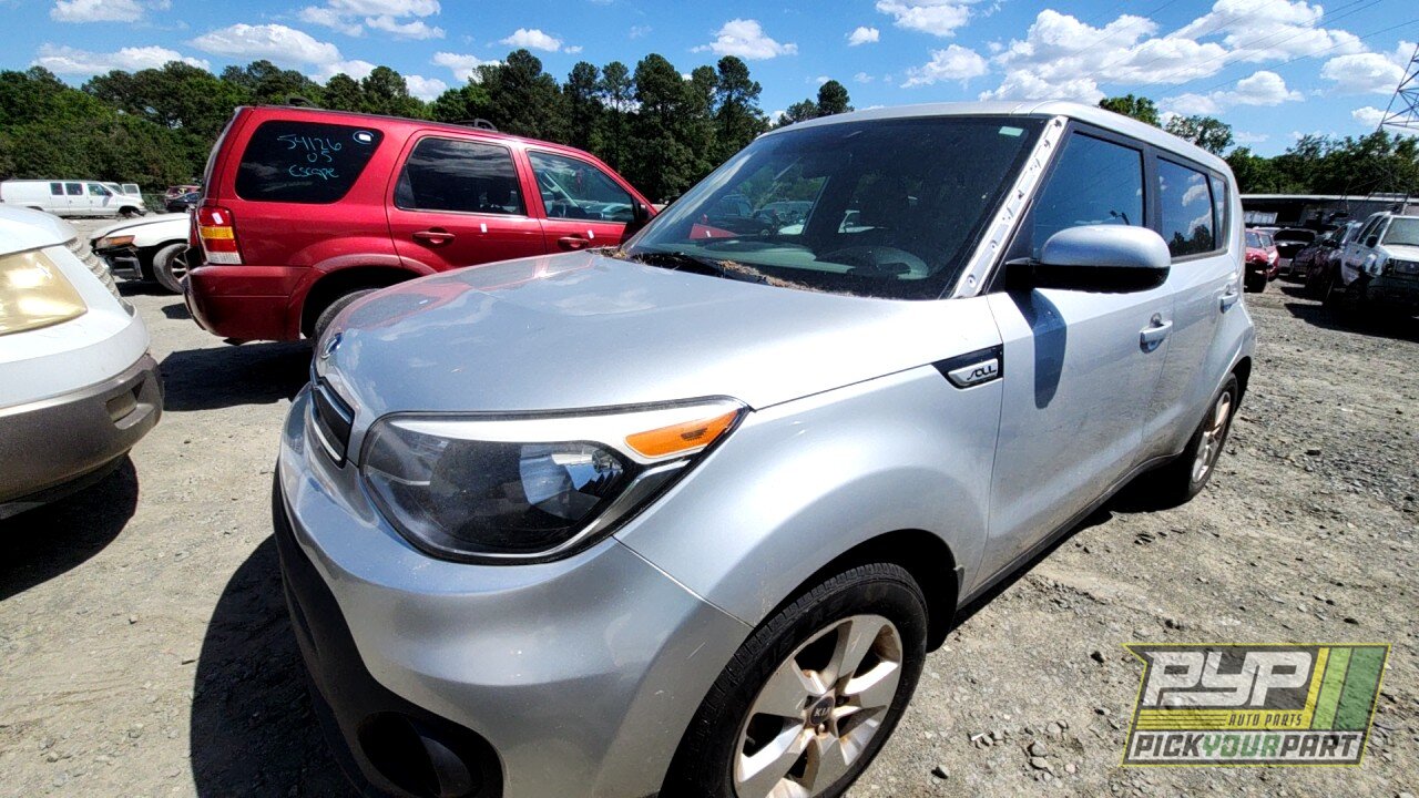 Photo of 2018 Kia Soul