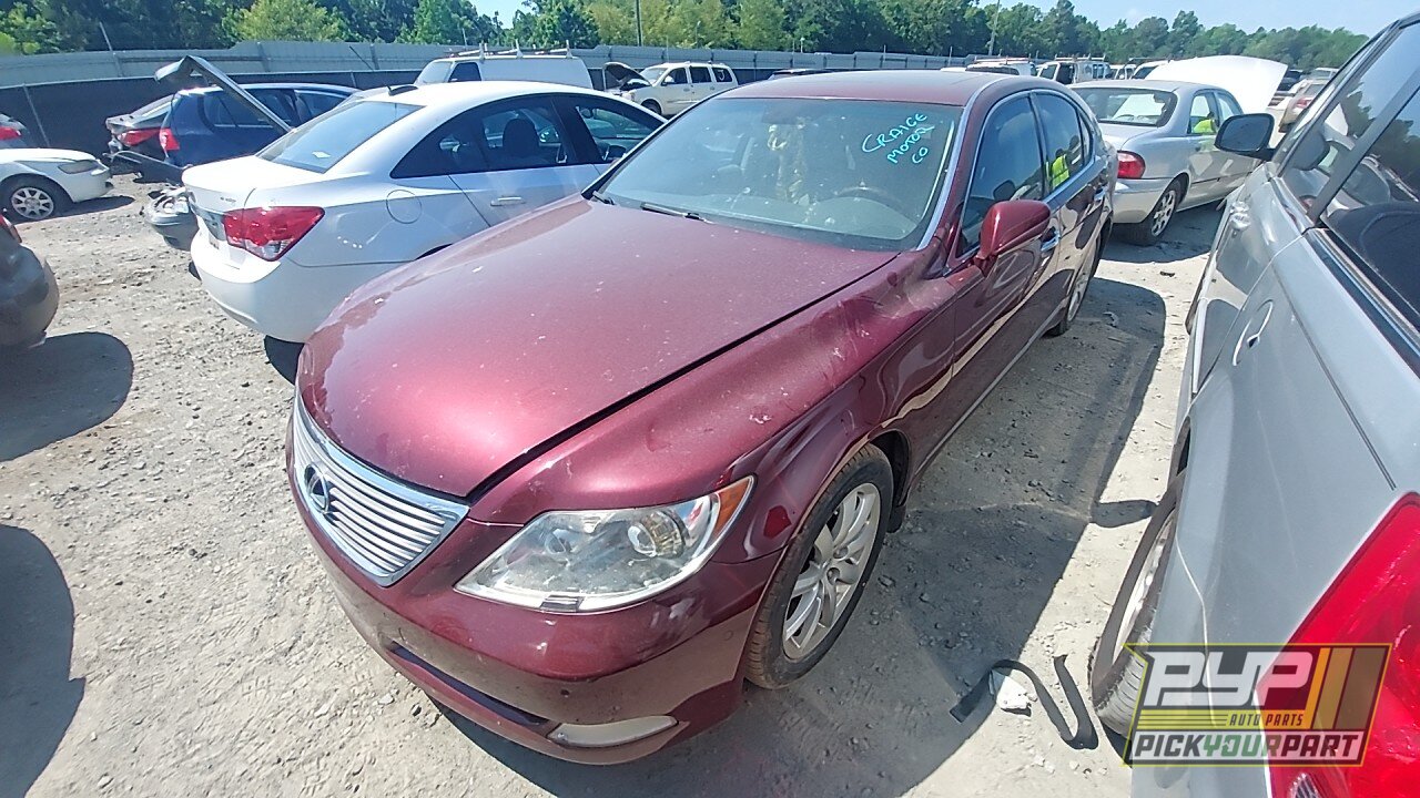 Photo of 2007 Lexus Ls460
