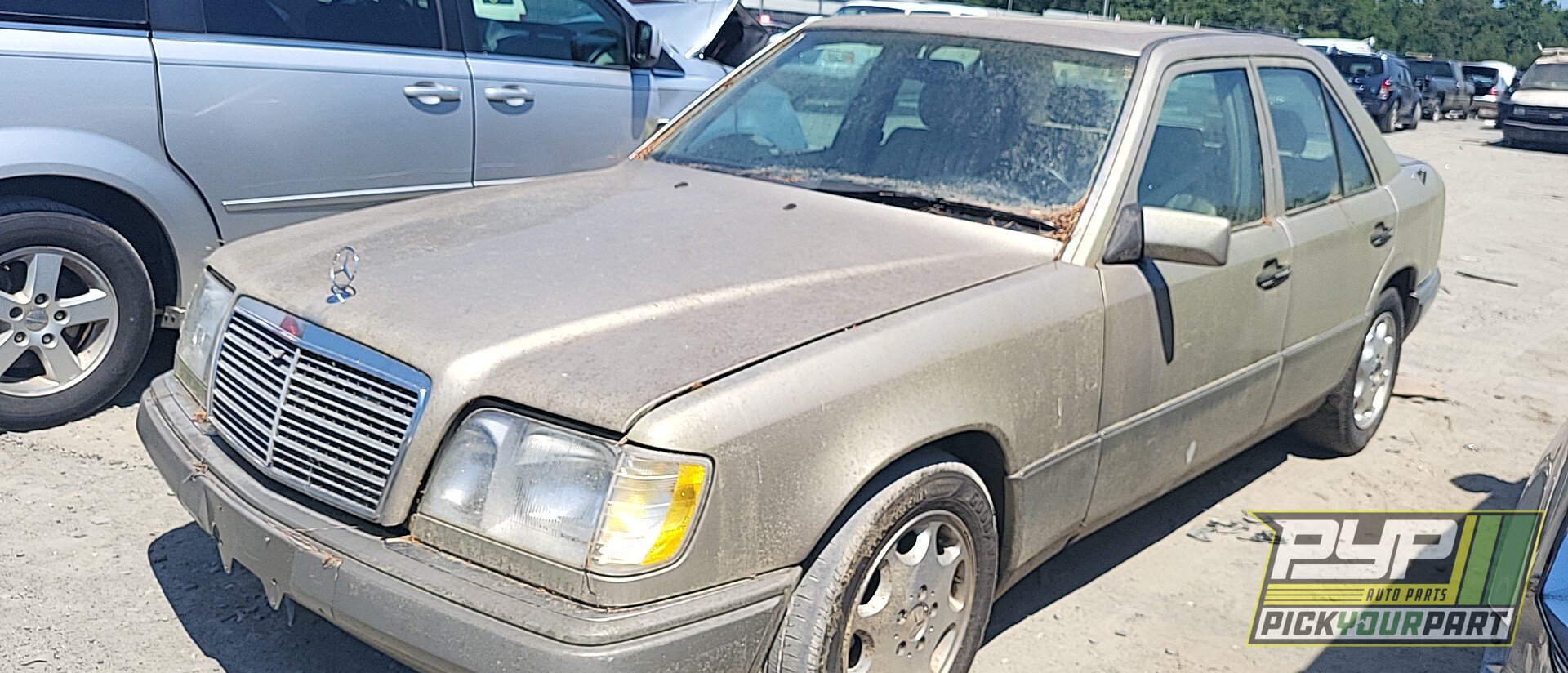 Photo of 1995 Mercedes-Benz E300