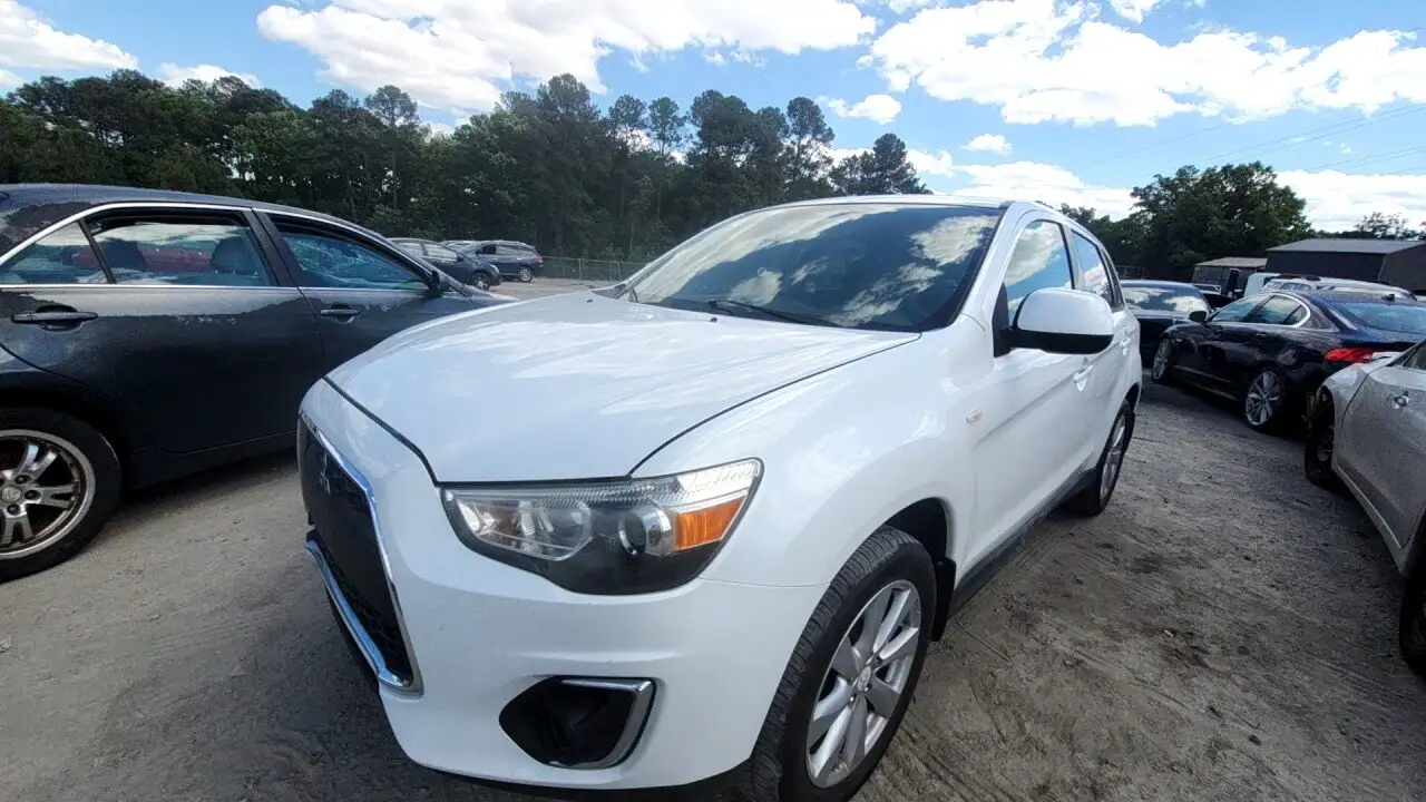 Photo of 2015 Mitsubishi Outlander Sport
