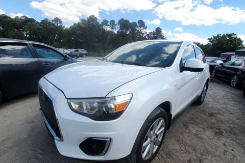 Photo of 2015 Mitsubishi Outlander Sport