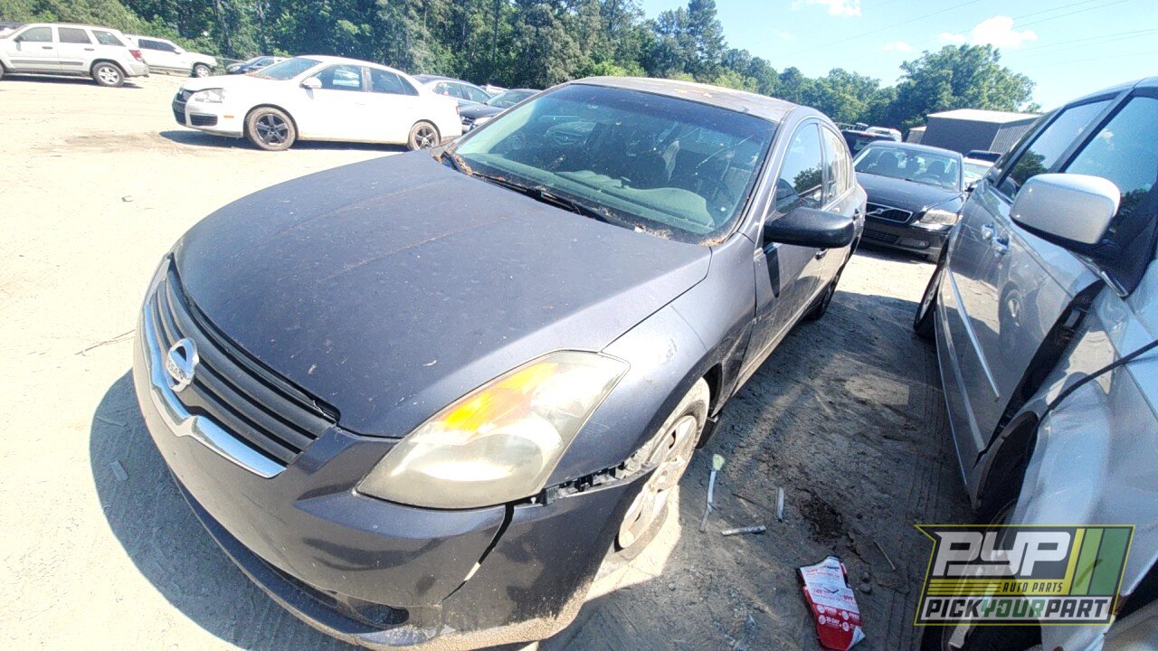 Photo of 2007 Nissan Altima
