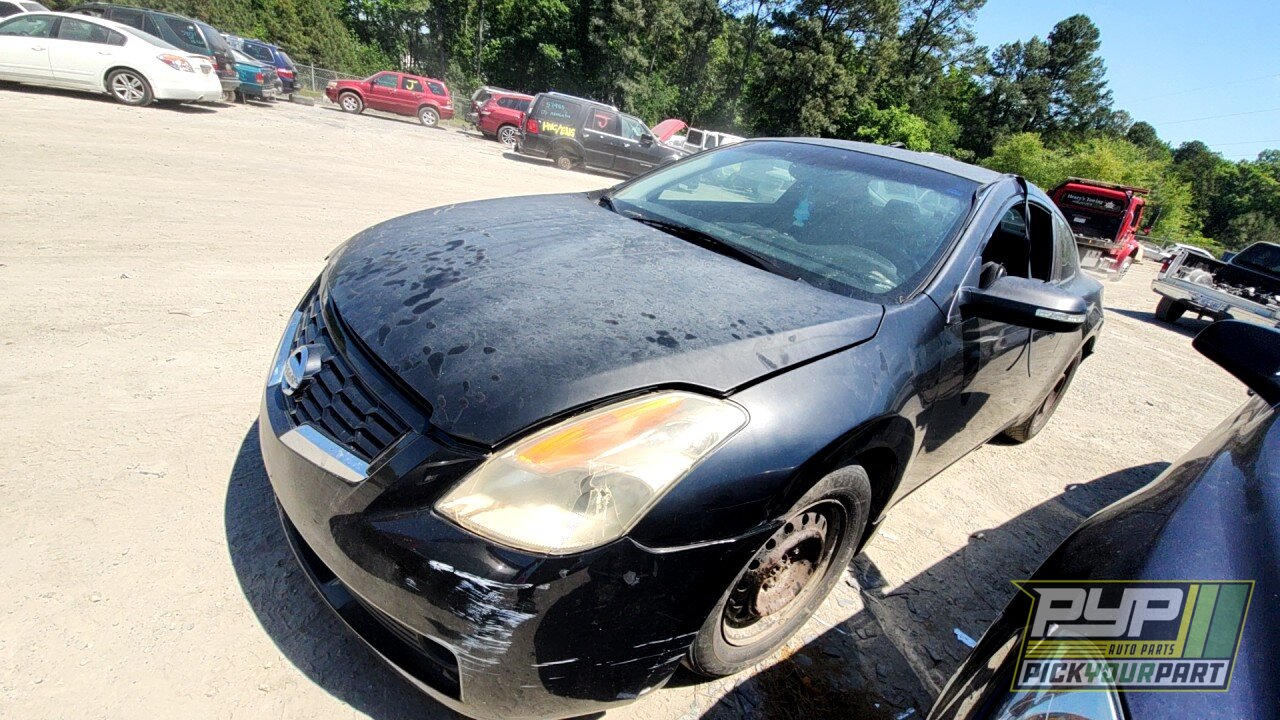 Photo of 2008 Nissan Altima