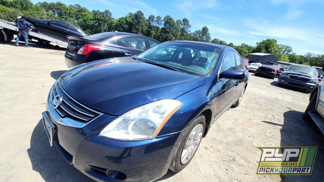 Photo of 2010 Nissan Altima