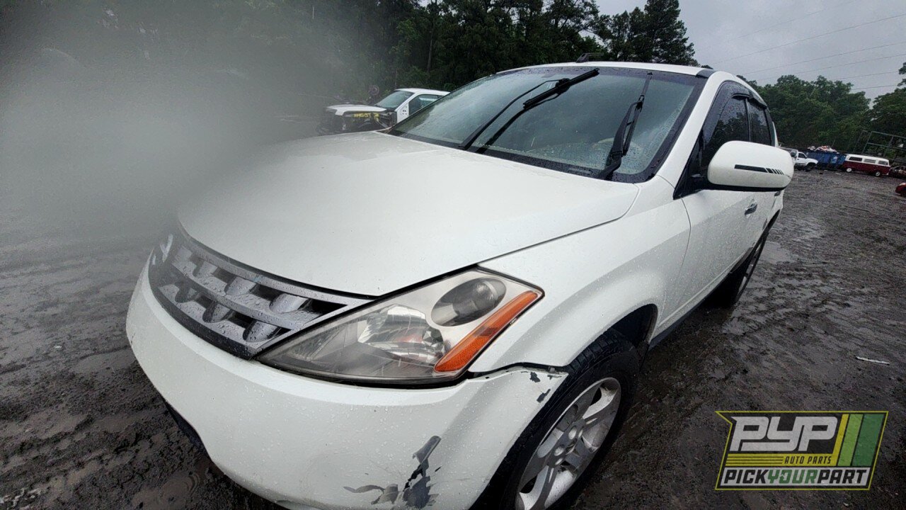 Photo of 2005 Nissan Murano