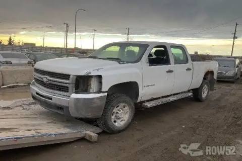 Photo of 2008 Chevrolet Silverado 2500Hd