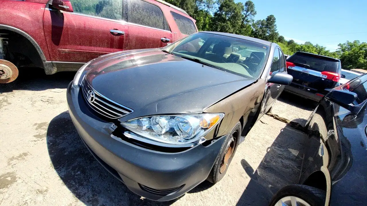 Photo of 2005 Toyota Camry