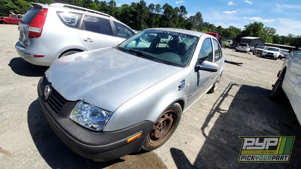Photo of 2001 Volkswagen Jetta