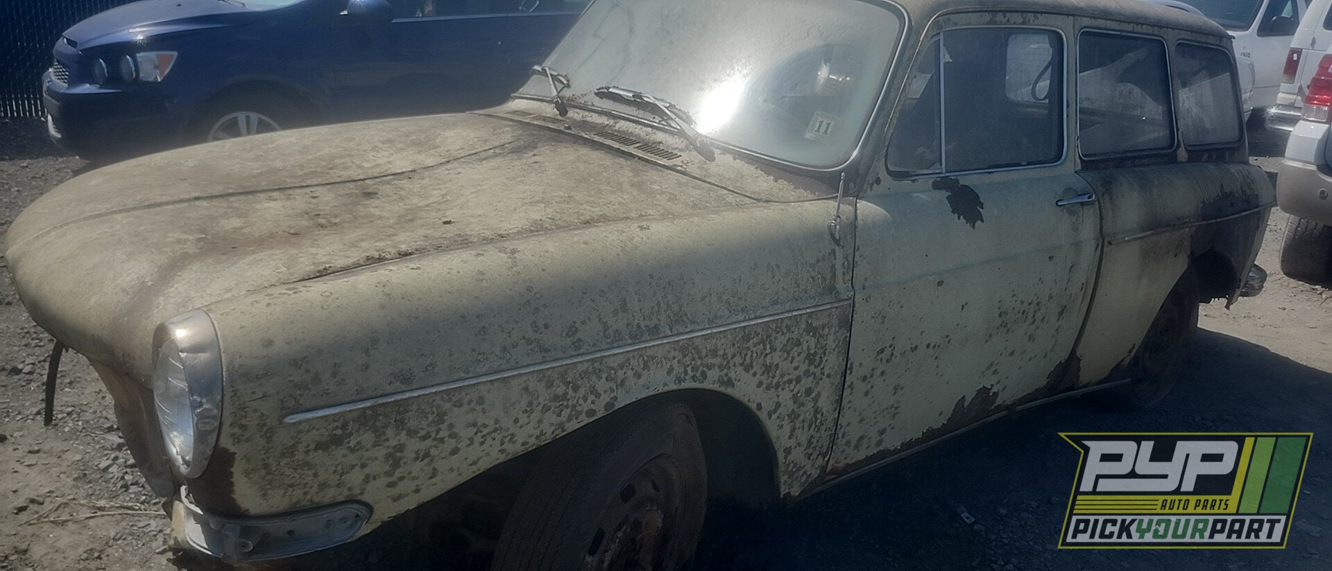 Photo of 1971 Volkswagen Squareback