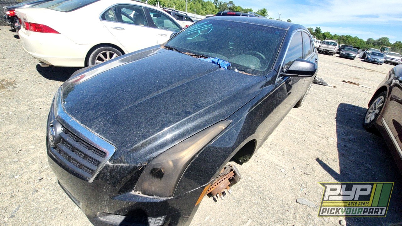 Photo of 2013 Cadillac Ats