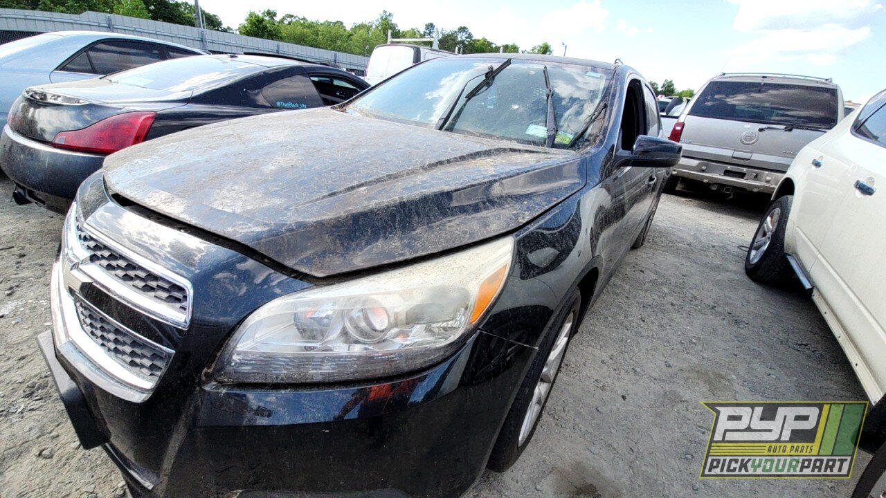 Photo of 2013 Chevrolet Malibu