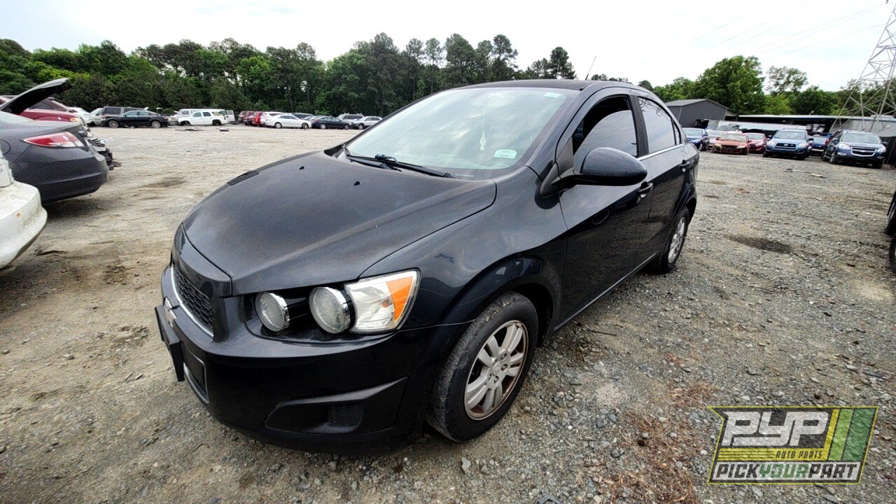 Photo of 2014 Chevrolet Sonic