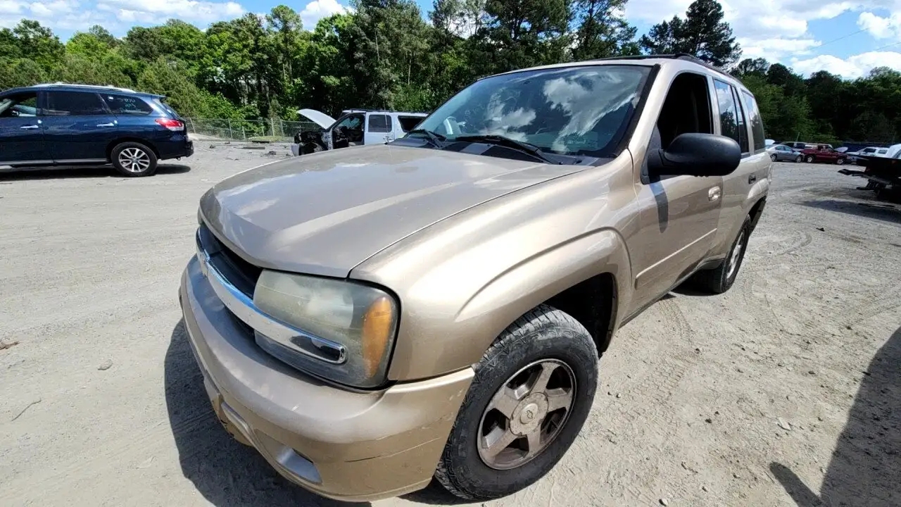 Photo of 2006 Chevrolet Trailblazer