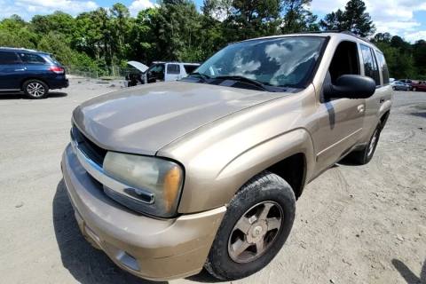 Photo of 2006 Chevrolet Trailblazer