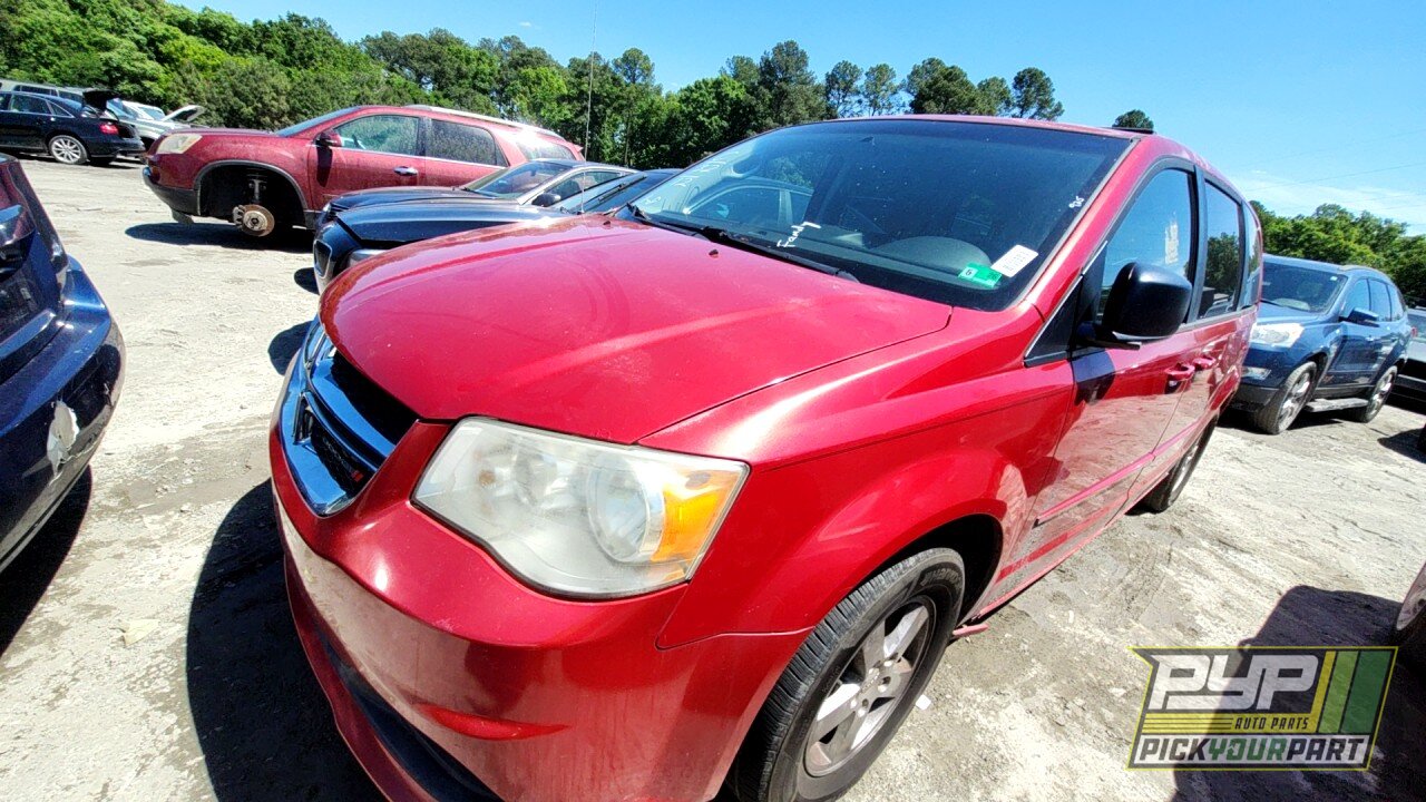 Photo of 2012 Dodge Grand Caravan