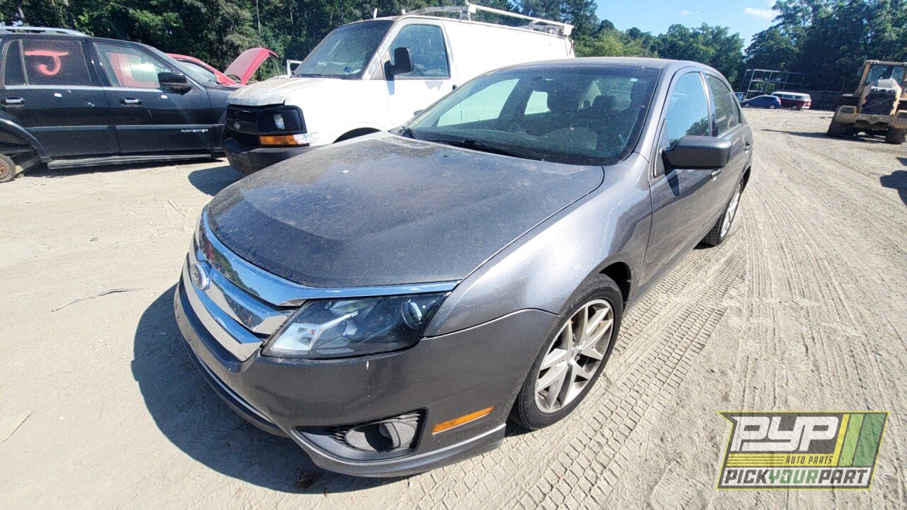 Photo of 2010 Ford Fusion