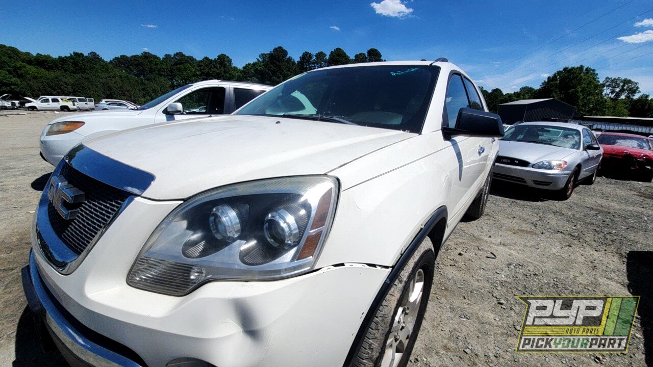 Photo of 2010 Gmc Acadia