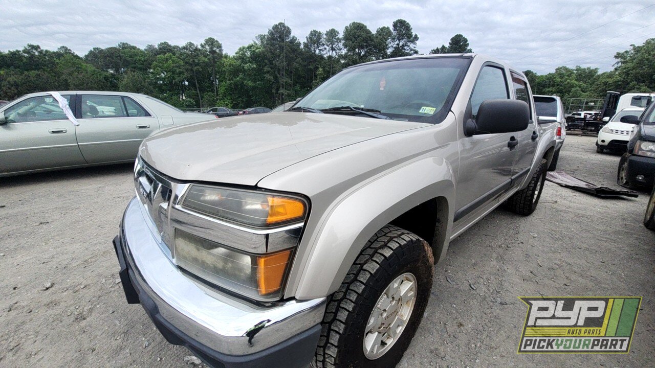 Photo of 2006 Isuzu I-350