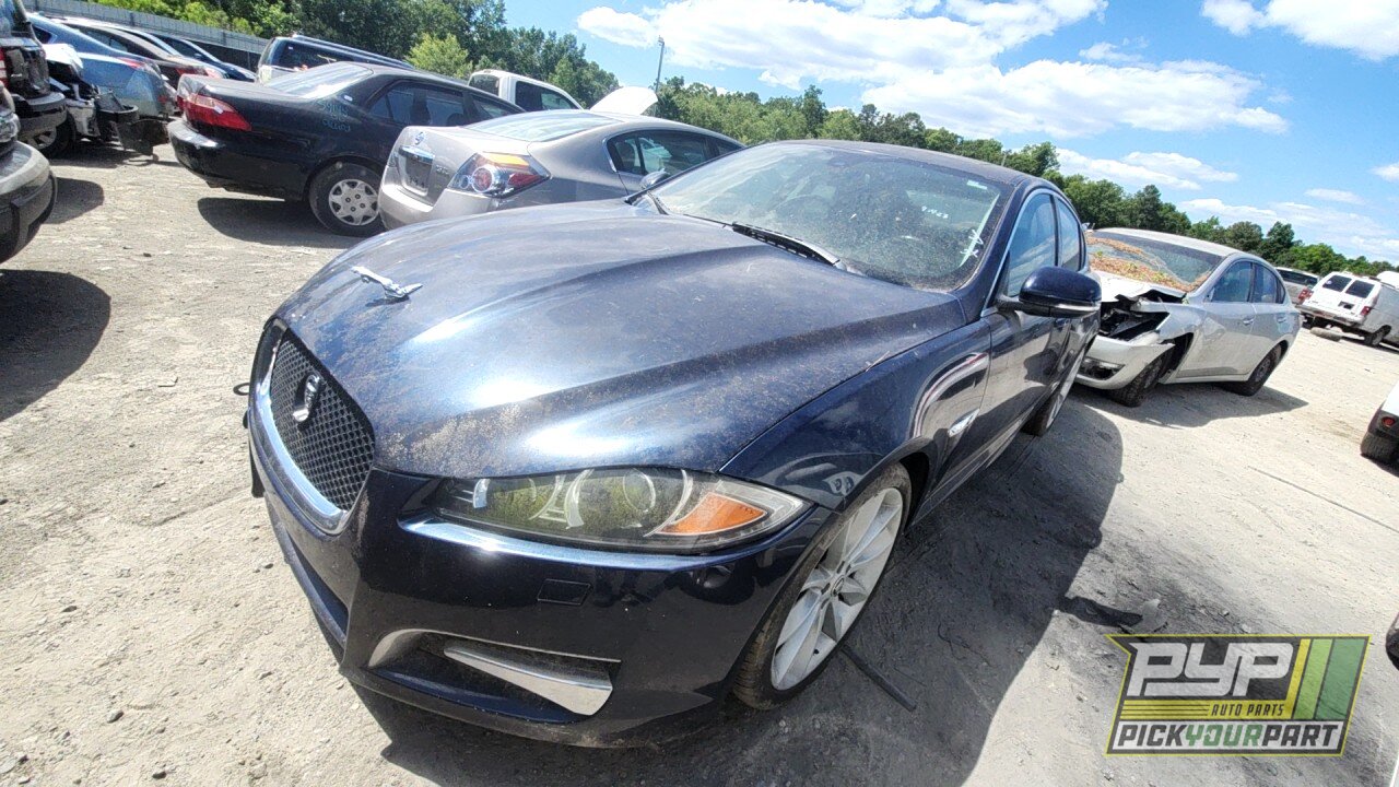 Photo of 2013 Jaguar Xf