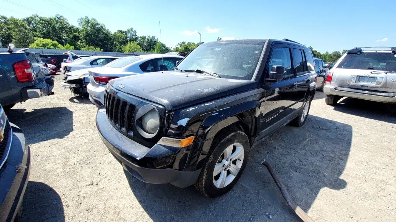 Photo of 2012 Jeep Patriot