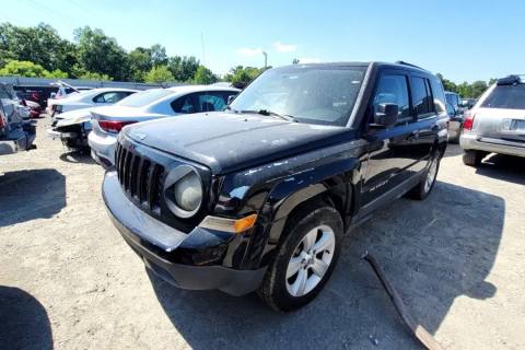 Photo of 2012 Jeep Patriot