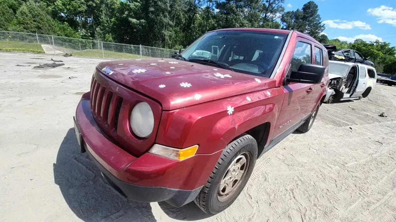 Photo of 2014 Jeep Patriot