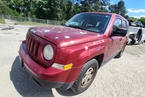 Photo of 2014 Jeep Patriot