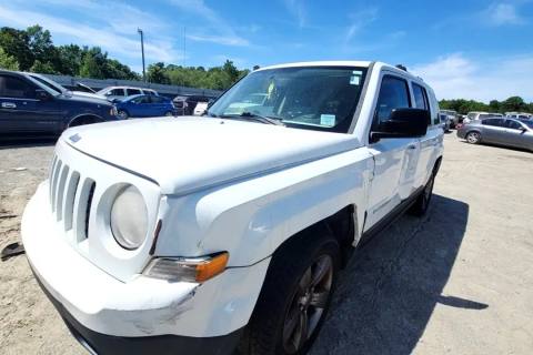 Photo of 2014 Jeep Patriot