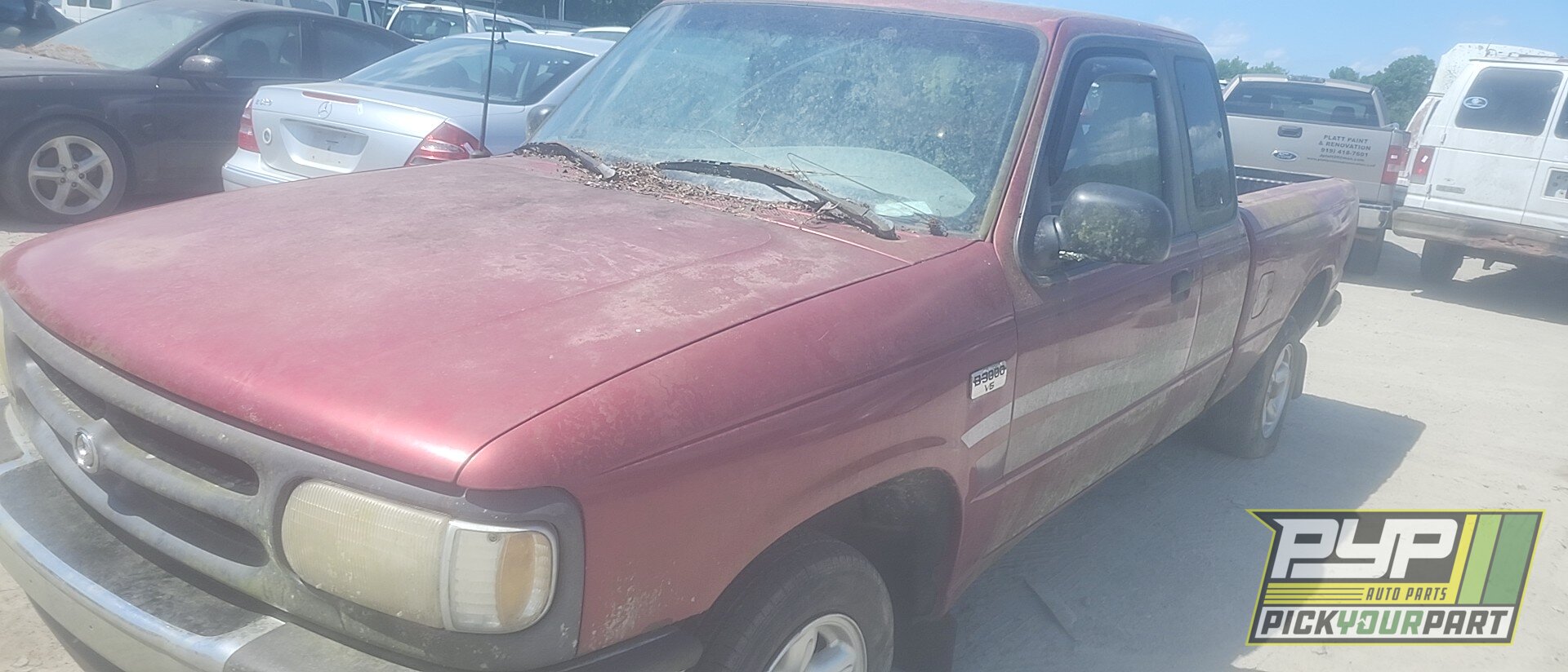 Photo of 1996 Mazda B3000