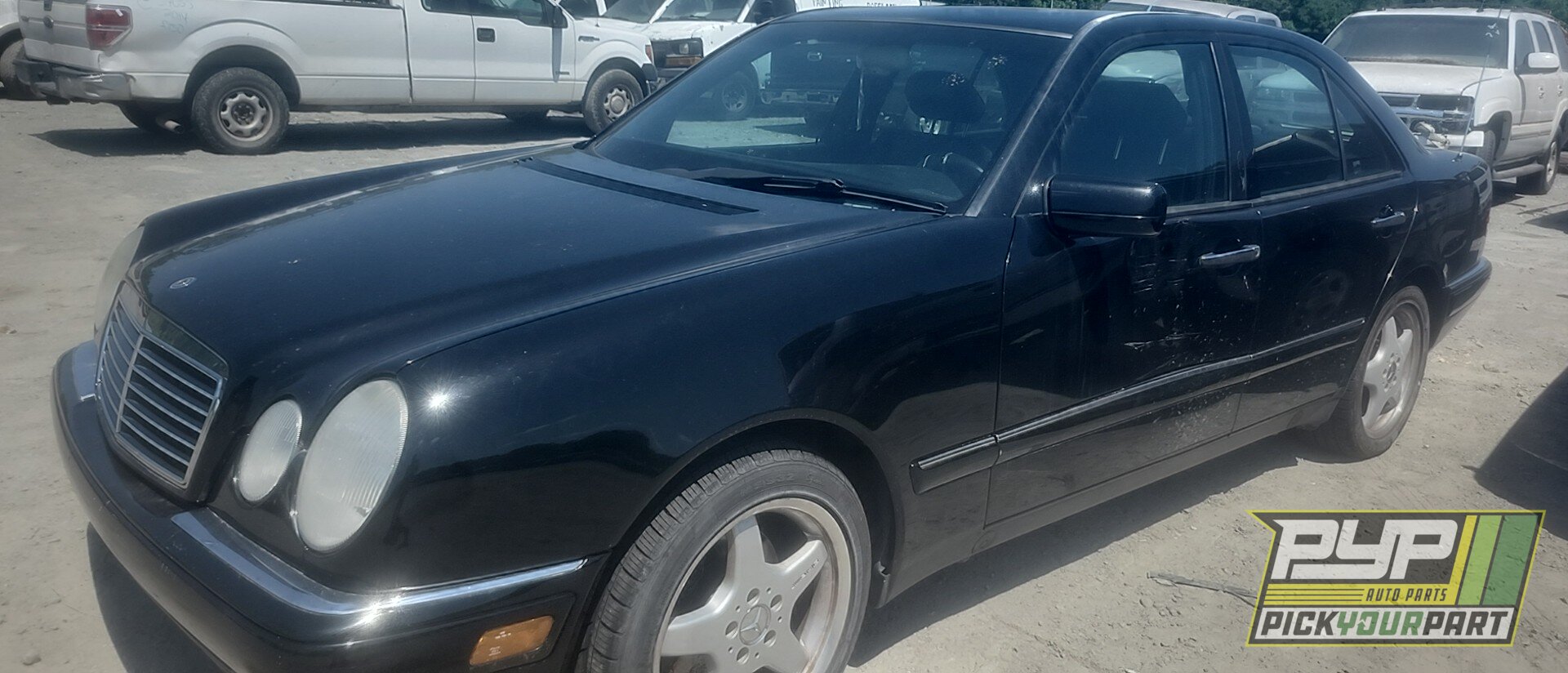 Photo of 1996 Mercedes-Benz E320