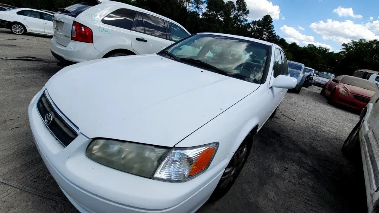 Photo of 2001 Toyota Camry