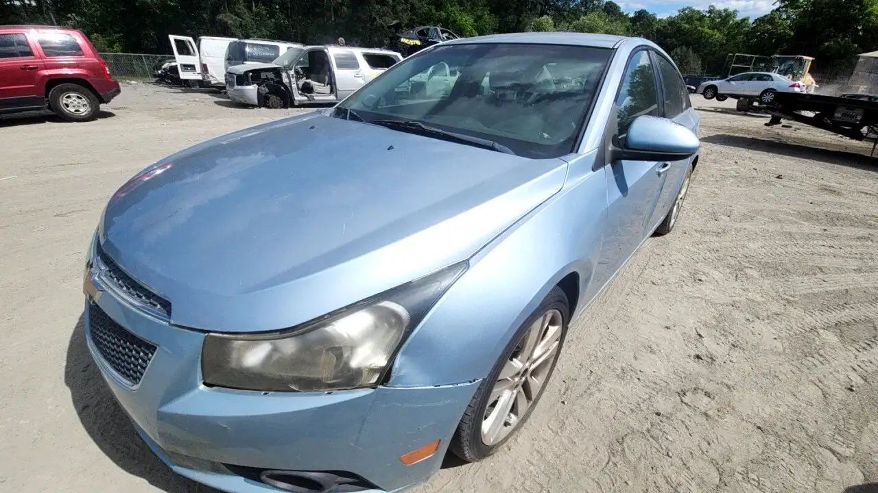 Photo of 2011 Chevrolet Cruze