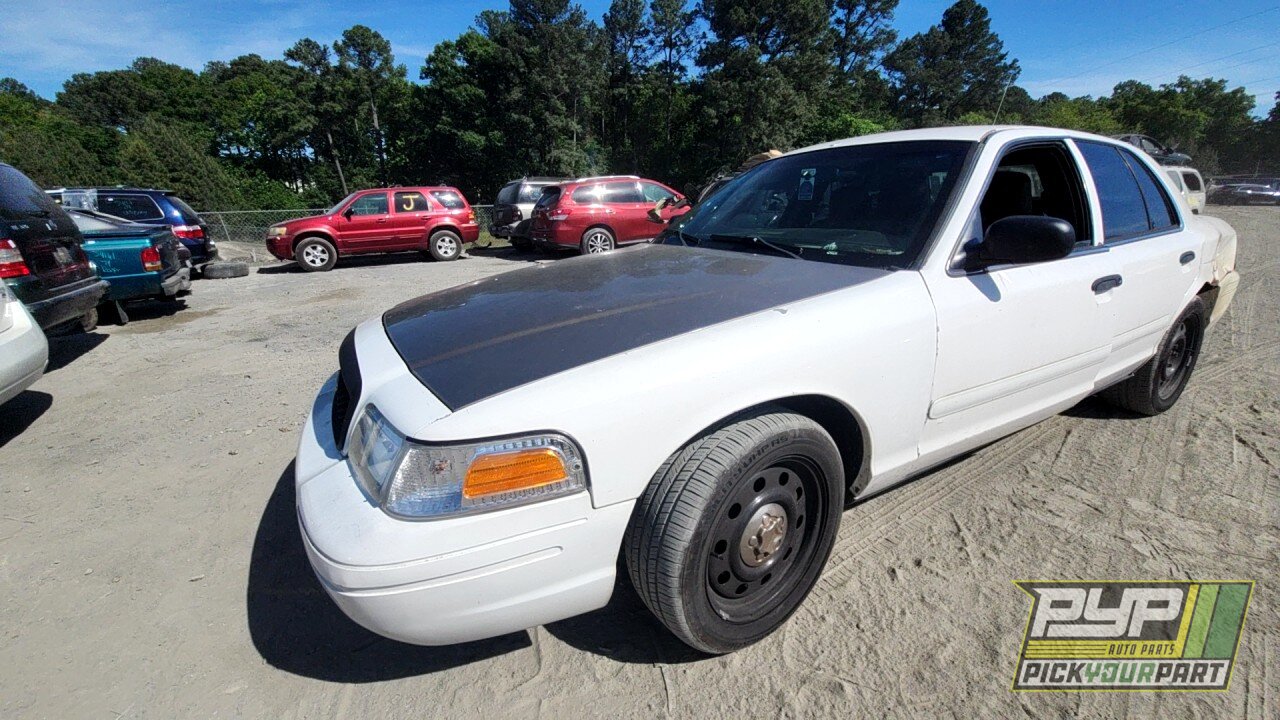 Photo of 2008 Ford Crown Victoria
