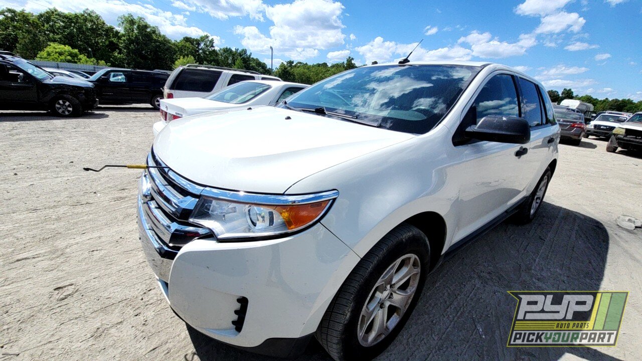 Photo of 2012 Ford Edge