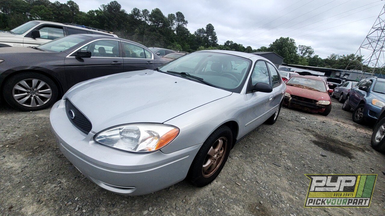 Photo of 2006 Ford Taurus