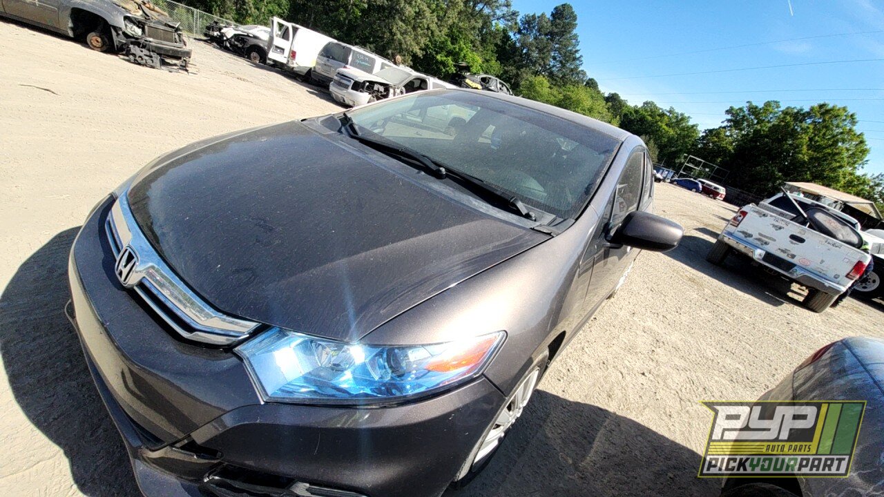 Photo of 2013 Honda Insight