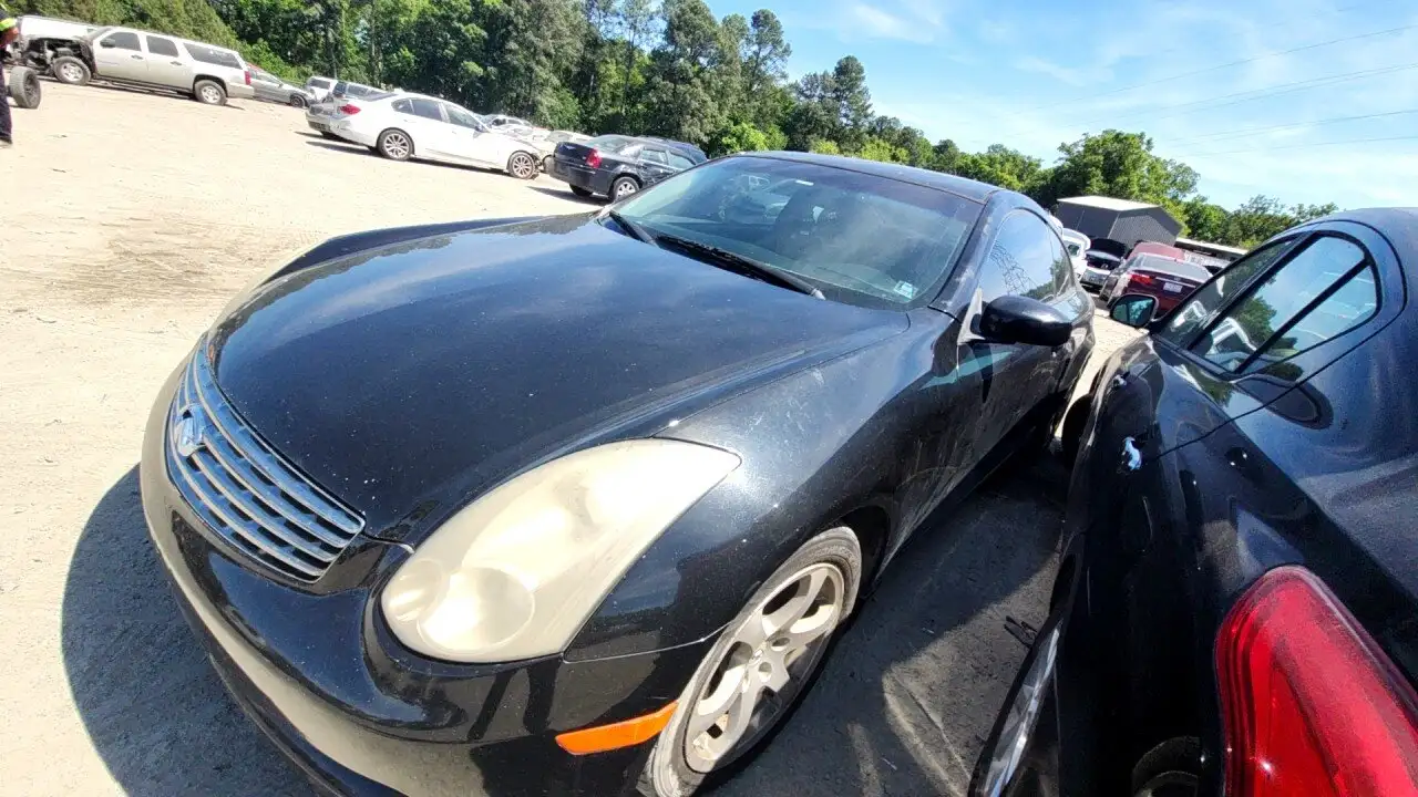 Photo of 2006 Infiniti G35