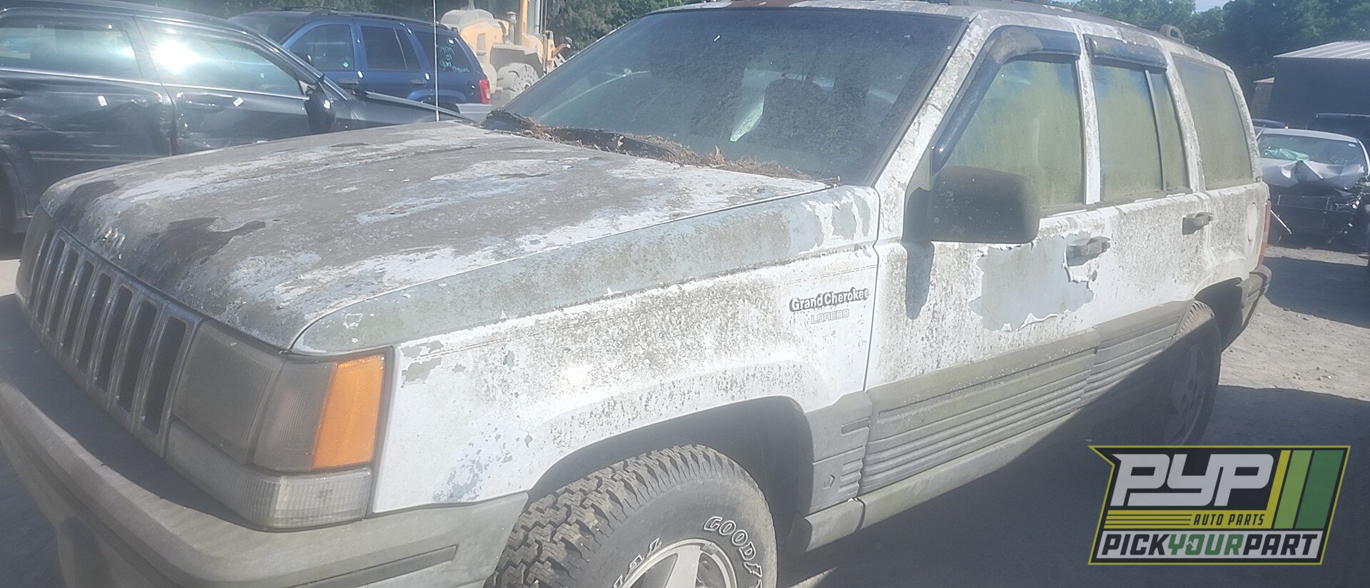 Photo of 1993 Jeep Grand Cherokee
