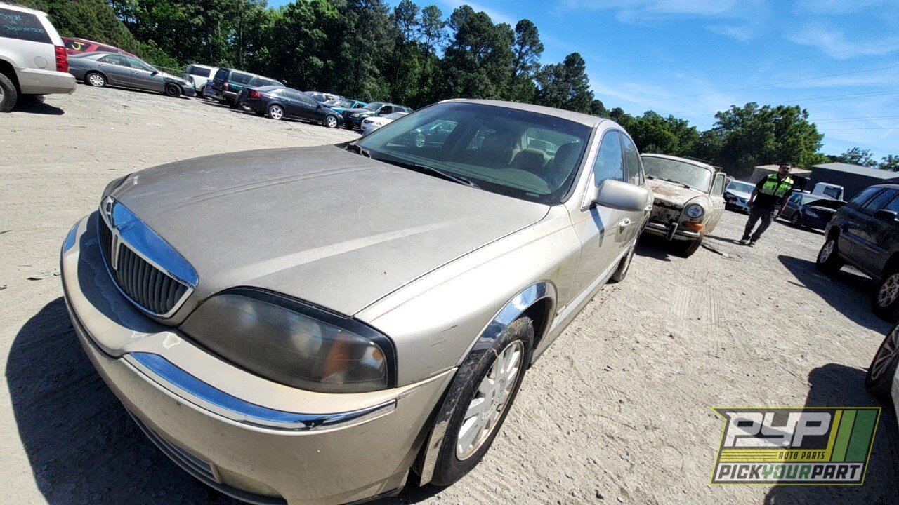 Photo of 2005 Lincoln Ls