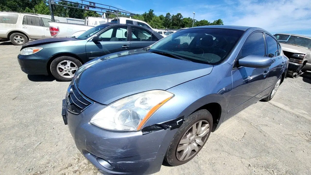 Photo of 2012 Nissan Altima