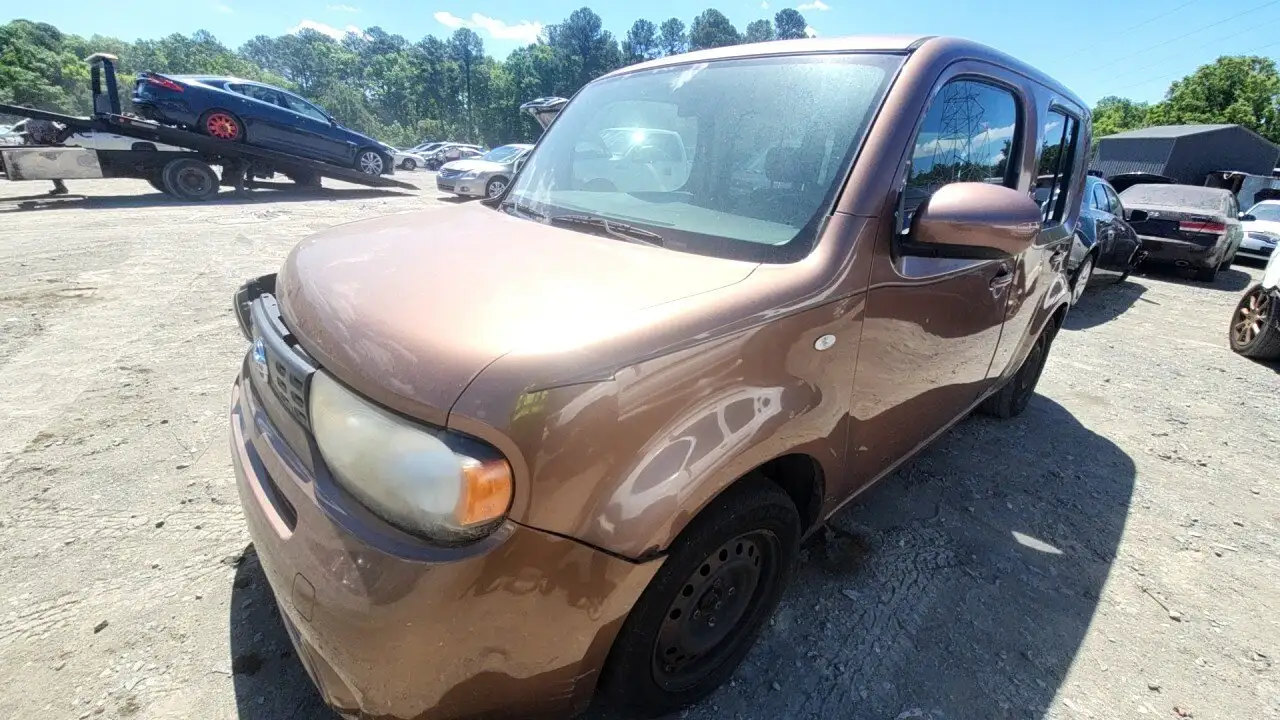Photo of 2011 Nissan Cube