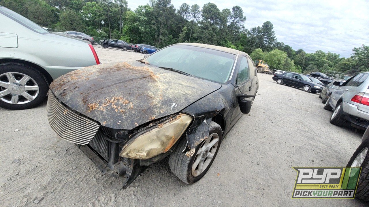 Photo of 2008 Nissan Maxima