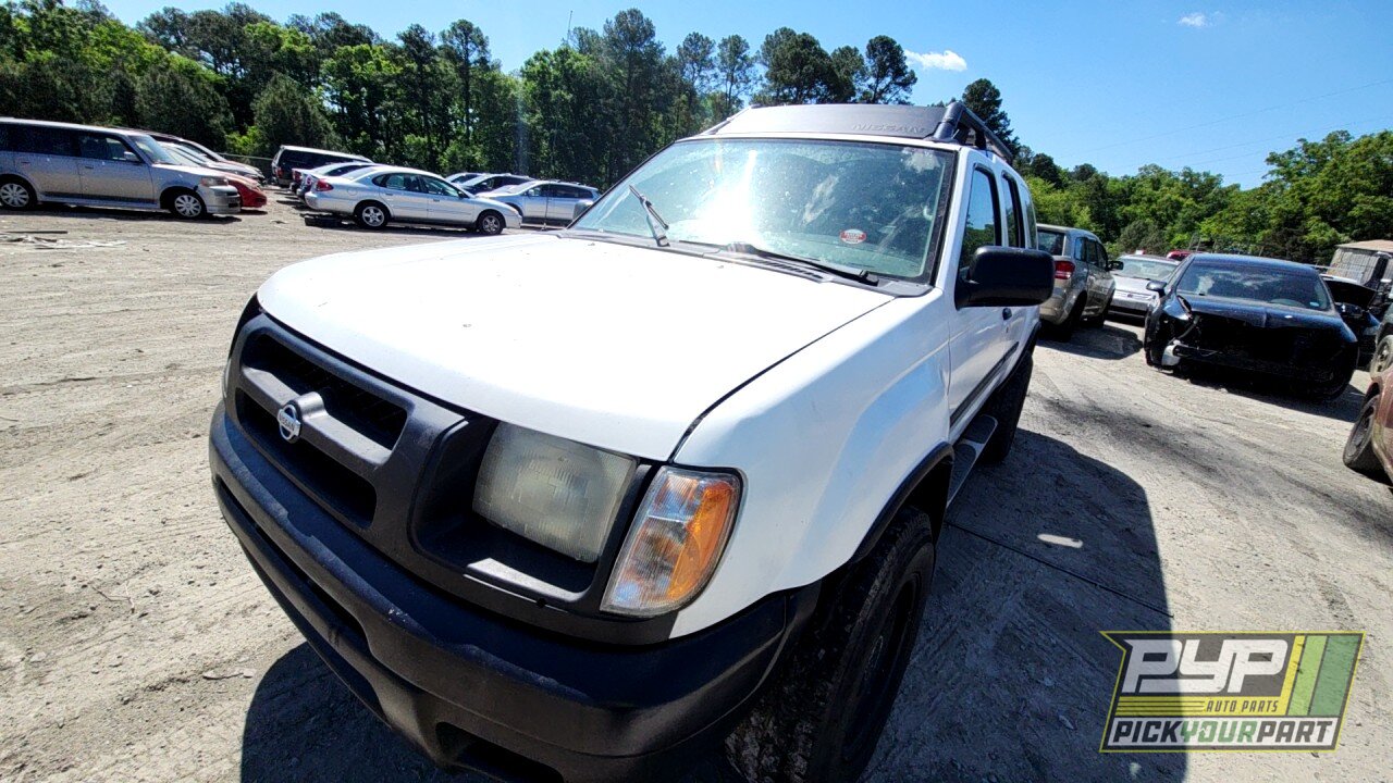 Photo of 2001 Nissan Xterra