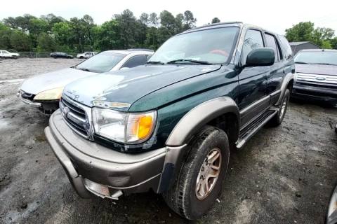 Photo of 2000 Toyota 4Runner